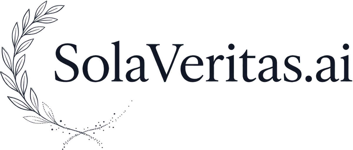 SolaVeritas.ai mark